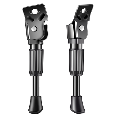 儿童自行车脚撑支架车撑边撑