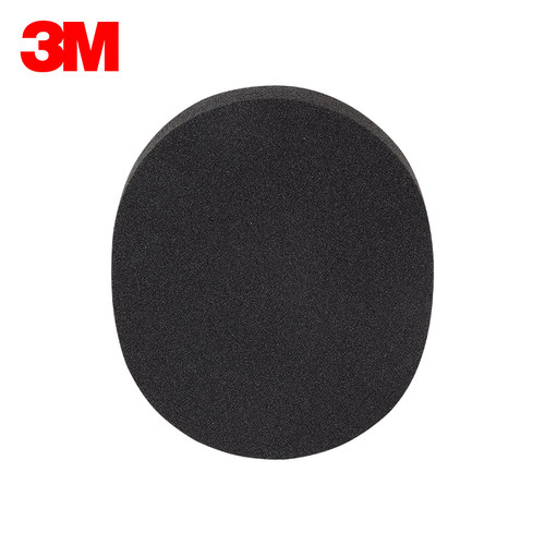 3m耳罩垫海绵垫替换垫隔音耳罩