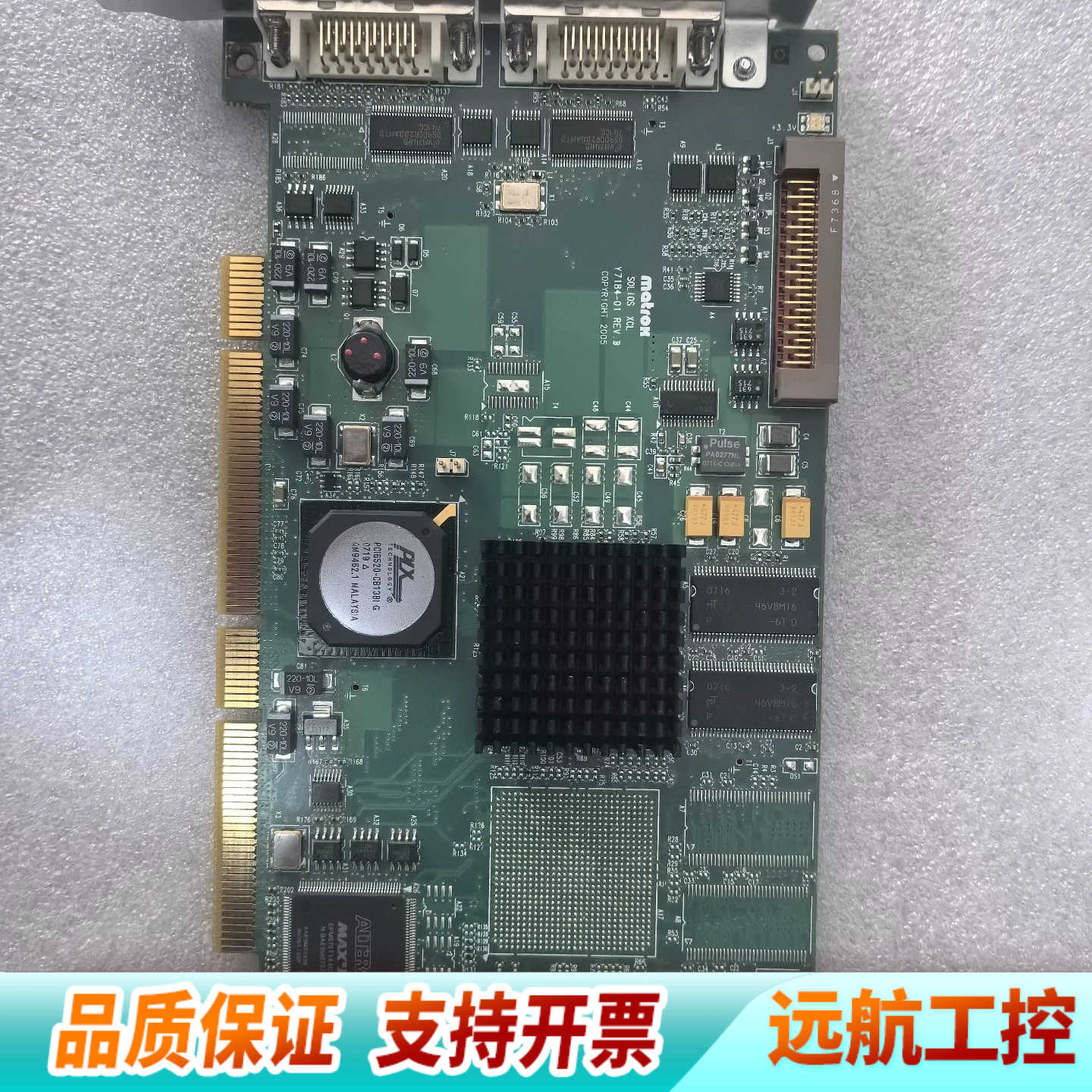 Matrox迈创SOL6MCL SOLIOS XCL.询价