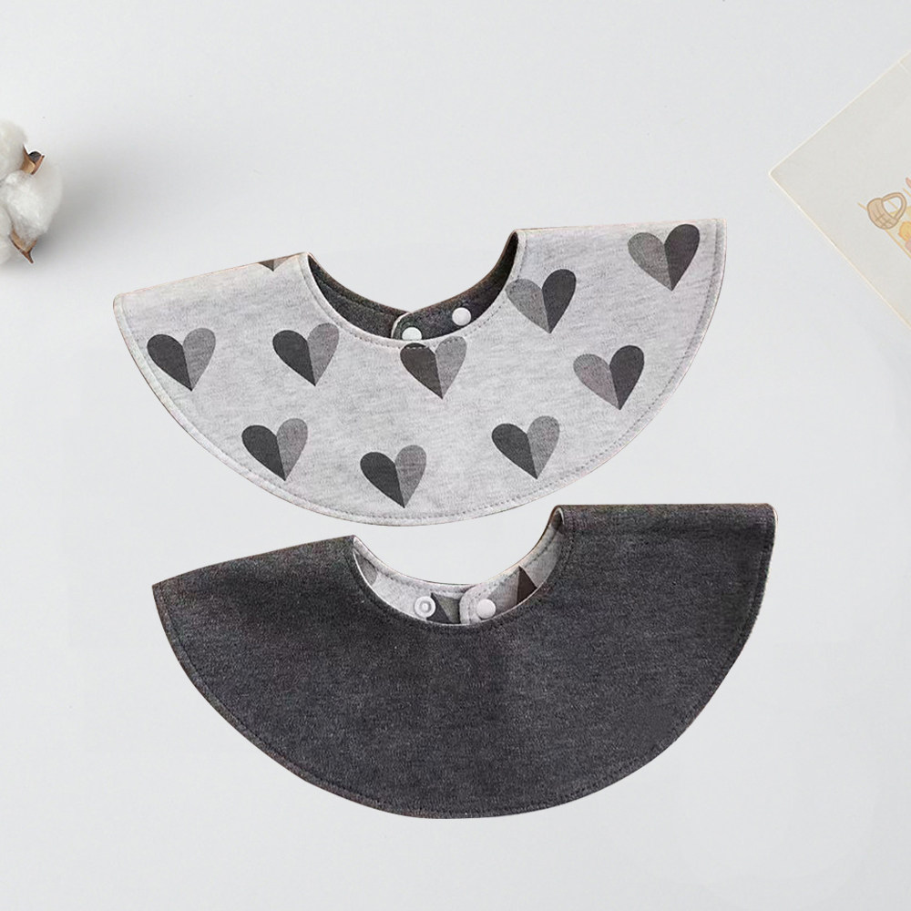 高颜值婴儿防水口水巾纯棉围嘴新生儿卡通围兜休闲口水围宝宝用品,婴童用品,口水巾,淘宝优惠券,粉丝福利购,淘宝优惠卷