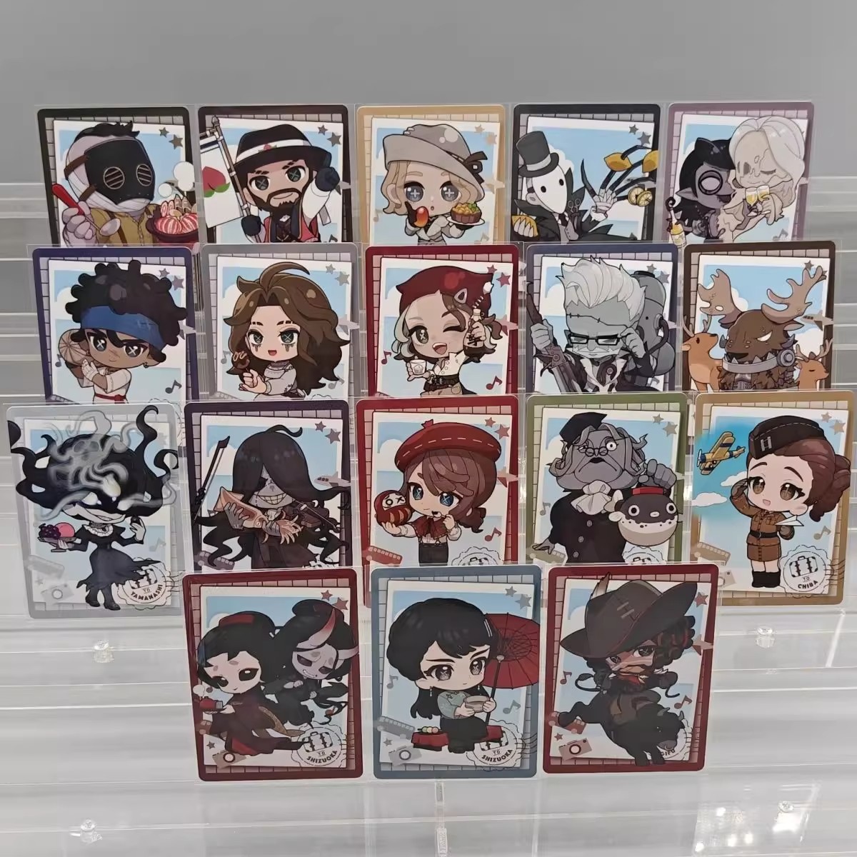 第五人格FunTrip系列拉拉