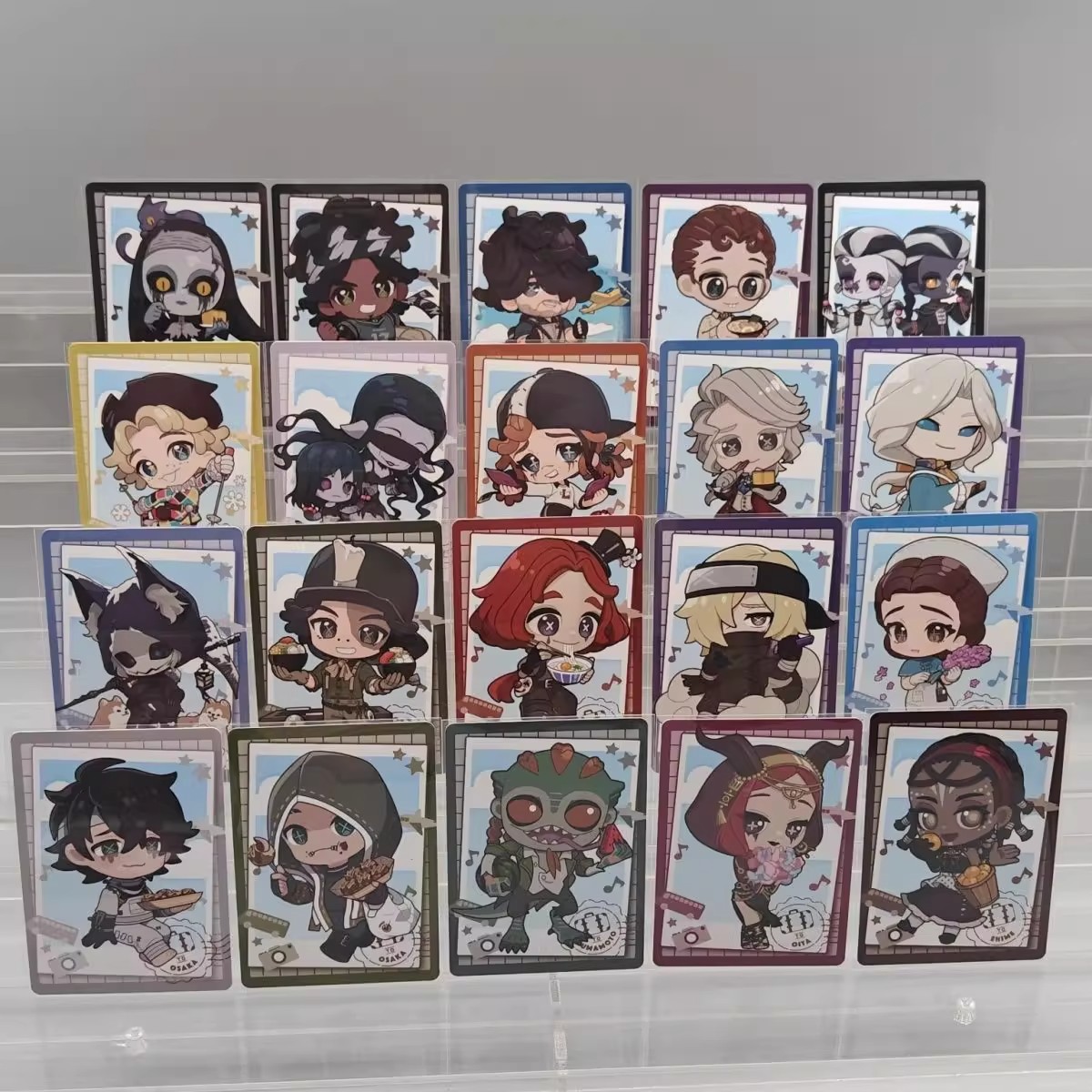 第五人格FunTrip系列拉拉