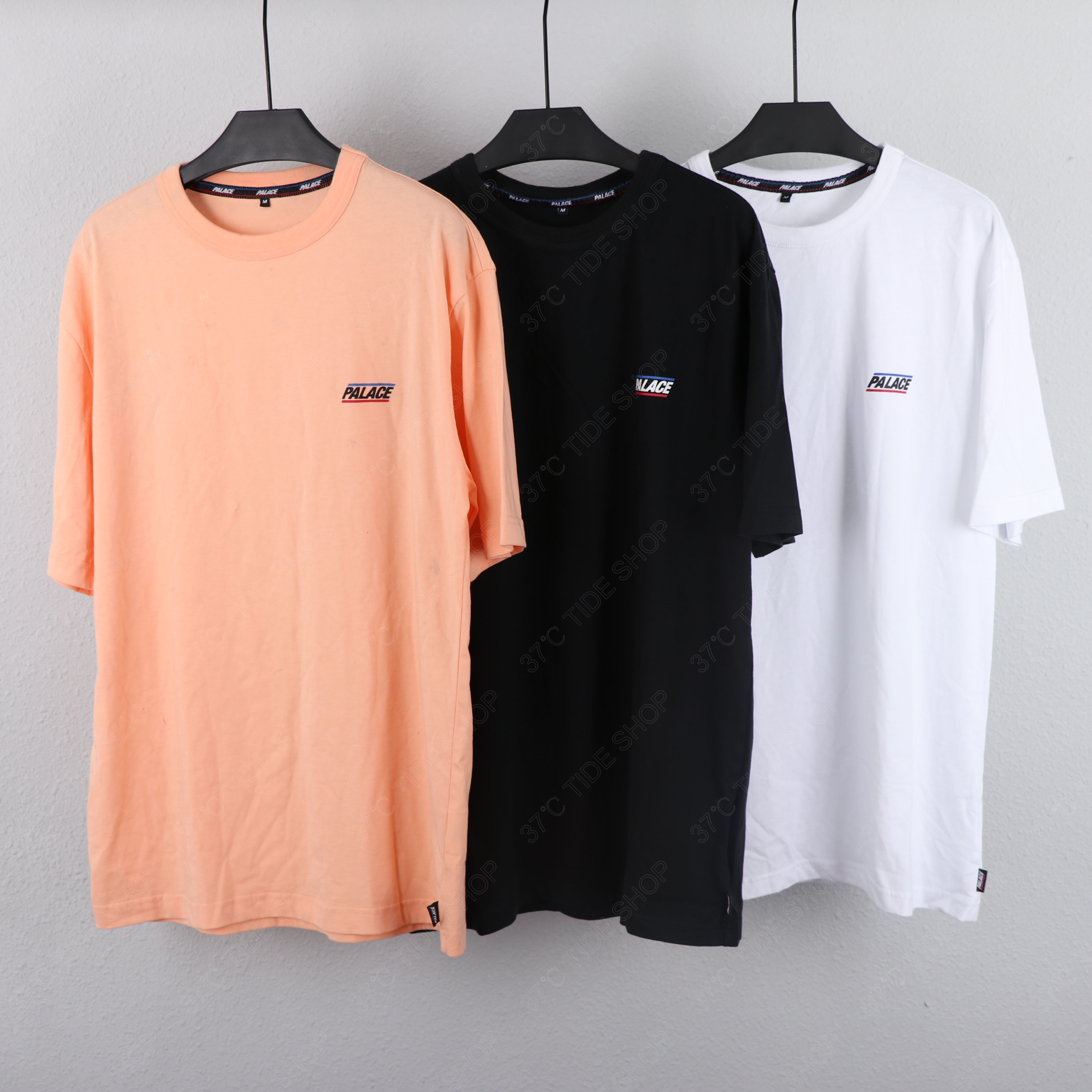 AD PALACE 18SS BASICALLY A T-SHIRT 基础短袖 字母logoT恤男女