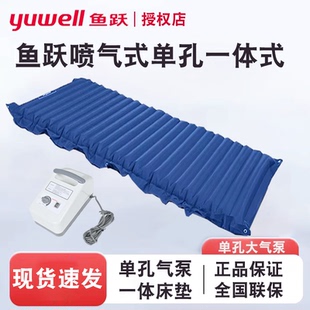 鱼跃防褥疮气垫床医用防褥疮充气床垫老人病人护理喷气式B型一体