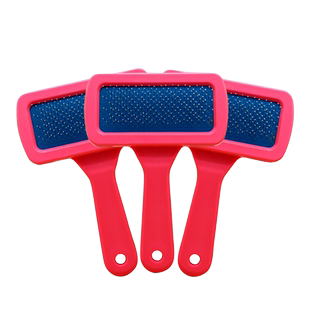 兔子用品套装小宠物梳子指甲剪兔粮磨牙甜竹荷兰猪兔子刷毛梳