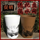 仿陶瓷果树家用室内塑料树脂储水大型绿植龟背竹栽客厅加厚大花盆
