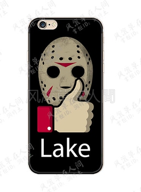 iphone5/13苹果11pro壳手机适用于Saw电锯惊魂Lake