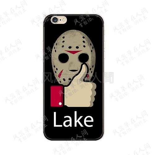 iphone5/13苹果11pro壳手机适用于Saw电锯惊魂Lake