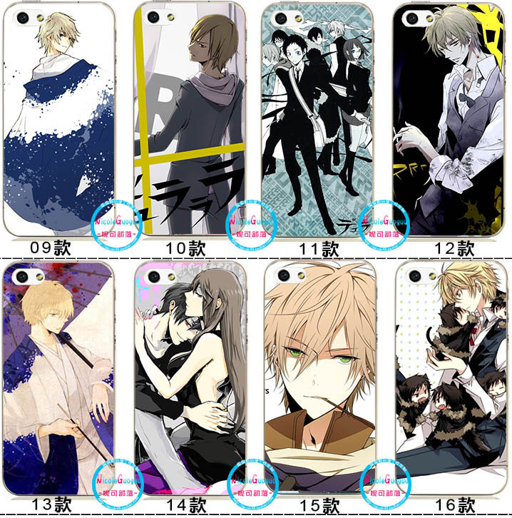 适用于华为动漫iPhone12  8 plus壳手机xs/13/X无头骑士异闻录7Pmi