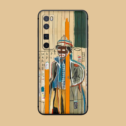 适用于涂鸦搞怪oppo手机壳Reno/5pro/7se硅胶全包r17/ace2/findx3