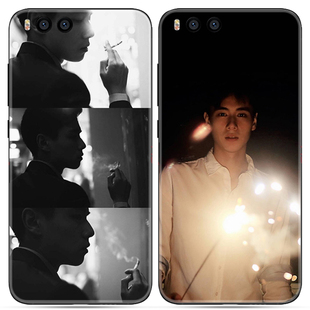 适用于致我们单纯的小美好胡一天小米/12lus/5/5s/mix手机壳手机套