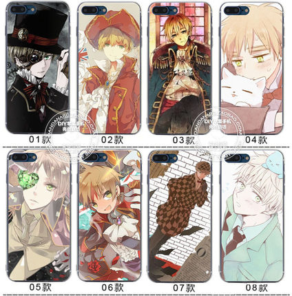 适用于华为黑塔利亚英国亚瑟P10mate9荣耀9手机保护软壳8/x7plus 12