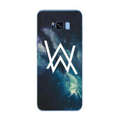 Olav 适用于s11proS S8edge壳手机电音Alan Walker艾兰沃克三星