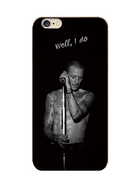 华为适用于13/7plus苹果Xp10小米mix手机壳Linkin Park林肯公园