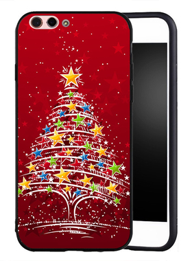 适用于华为OPPOR11壳手机R11sR9硅胶R9SPLUS潮男女款款圣诞快乐mi