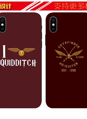 适用于华为哈利波特金色飞贼壳手机苹果11PROXSMAXS78PLUSP30小米