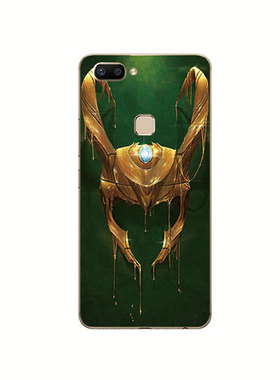 适用于华为VIVOX20/X9Y38p10 iPhone6811pro抖森手机壳漫威Loki洛基