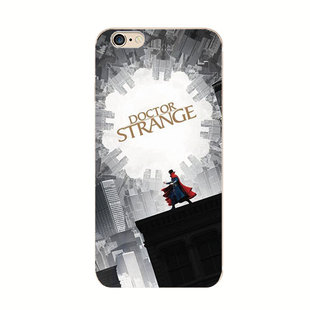 华为适用于X苹果6811prop20小米8手机壳漫威史蒂芬斯特兰奇异博士