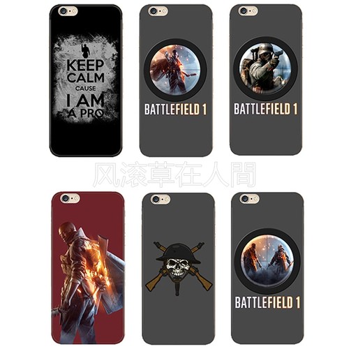 iphonexs苹果11pro手机壳适用于游戏Battlefield 1战地1三星