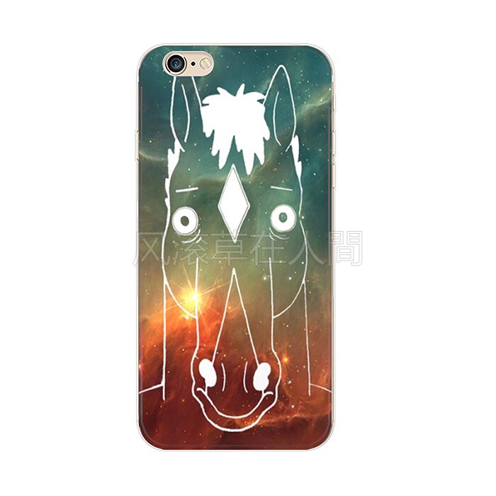适用于华为iphonexs苹果11pro小米手机壳马男波杰克星空三星