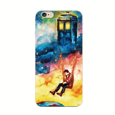 适用于iphonexs/7plus苹果X小米MAX荣耀V8手机壳DoctorWho神秘博士