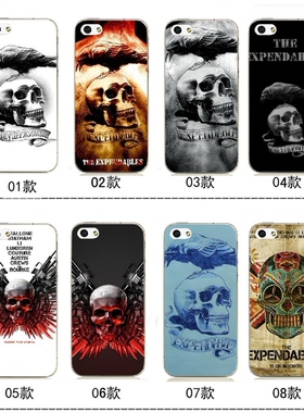 适用于华为x手机壳iphone7/12/plus硅胶68/8P男女款13定制敢死队mi