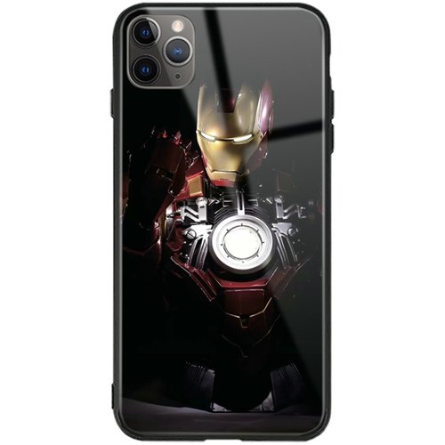 适用于华为mate30pro壳手机p40nova7苹果11钢铁侠OPPOR17小米10plus