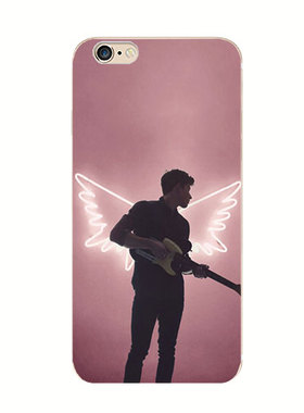 华为适用于X苹果13811proOPPOR11壳手机Shawn Mendes肖恩蒙德兹