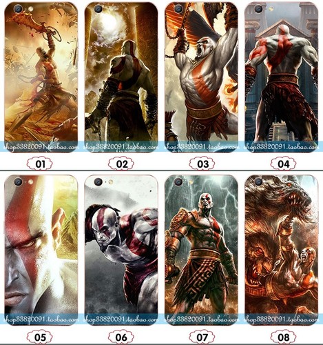 适用于oppoa59s壳手机a57m全包套oppoa77a83t男女潮a79软战神奎托斯