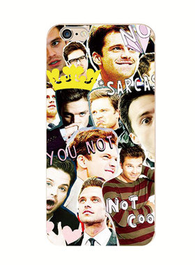 华为适用于136苹果X11proVIVOX21手机壳塞巴斯蒂安Bucky冬日战士