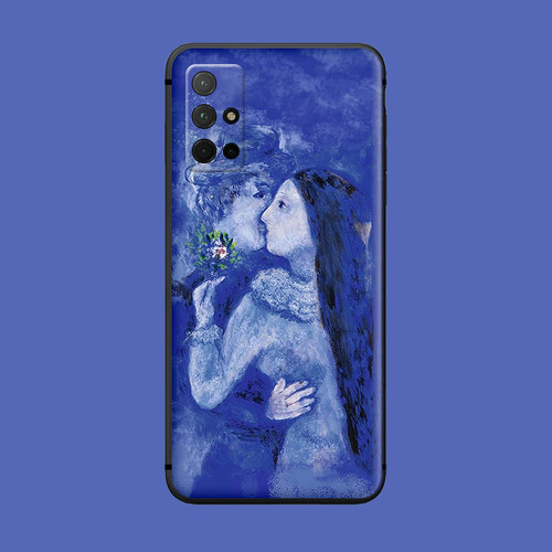 适用于荣耀v30pro手机壳v20/v40冷淡风50se/30s/9/60欧美文艺磨砂软