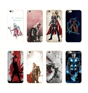 华为适用于7plus12苹果XOPPOR9p8手机壳雷神Thor克里斯海姆斯沃斯