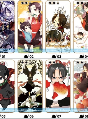 适用于华为荣耀9手机壳v10p10畅享7麦芒男女nove2畅玩7x鬼灯的冷彻