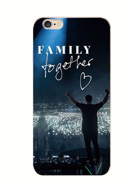 华为适用于X苹果6811proOPPOR11s壳手机MartinGarrix小马丁盖瑞斯