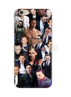 iphone苹果11pro手机壳适用于明星洛基Tom Hiddleston抖森