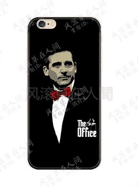 适用于iphonexs苹果11pro手机壳美剧办公室the Office教父三星