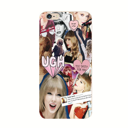 华为泰勒斯威夫特TaylorSwift霉霉适用于6811pro苹果Xvivo壳手机
