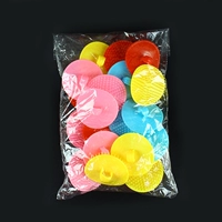 5 установок (случайный цвет)