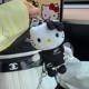 橄榄球hellokitty玩偶凯蒂猫系列哈喽kt毛绒公仔包包小挂件礼物