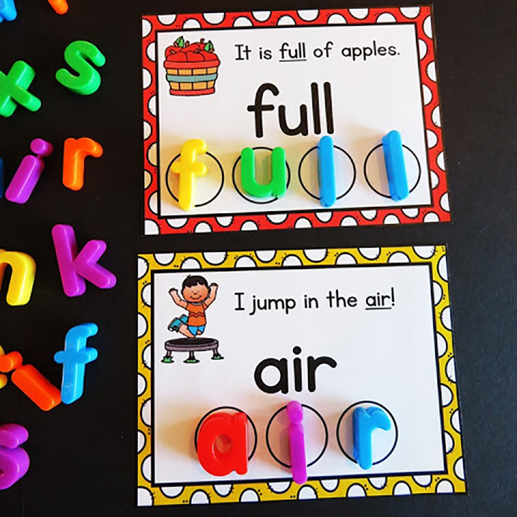 英语英文220高频单词sight words亲子桌游戏卡片闪卡练习教师教具