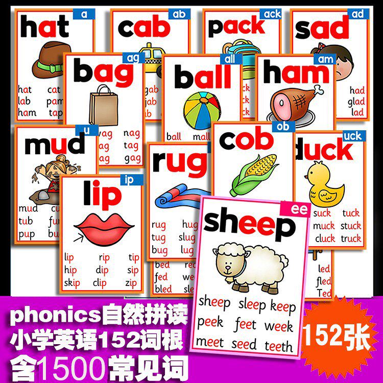 塑封高清环保全面1500单词