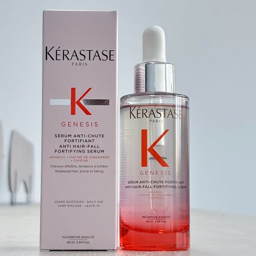 官方正品卡诗元气姜防脱精华液