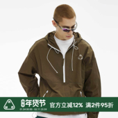 花儿少年田嘉瑞同款 MWO 轻户外系列三角logo外套 偏大 情侣款