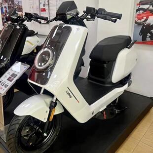 小牛新款NL电摩外壳车壳烤漆件大灯挡泥板pp件塑料壳大灯前面板