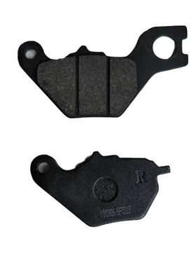 SOCO速珂CU/TS/TC/CPX原装刹车片配套刹车盘速柯前后刹车块碟刹片