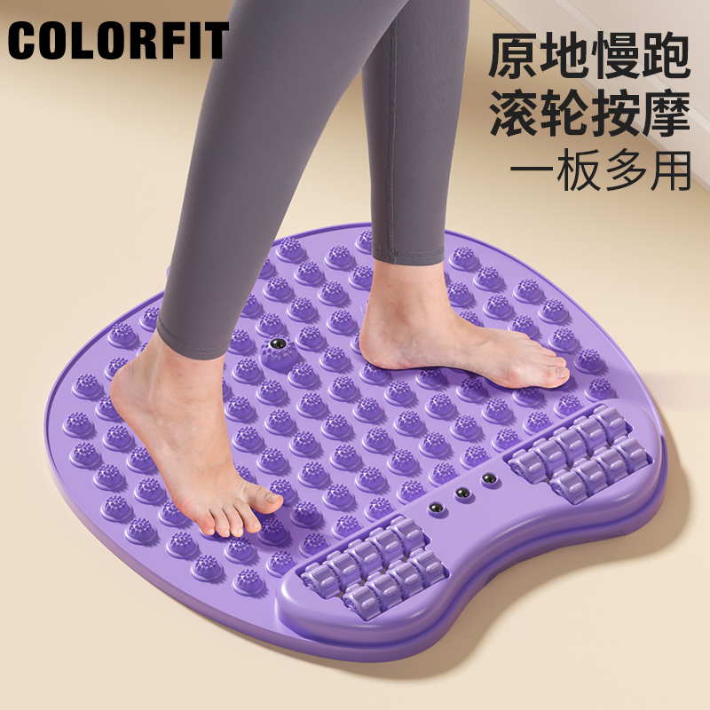 COLORFIT超慢跑足底按摩垫