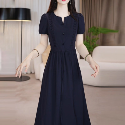 洋装2026新款女夏季十三