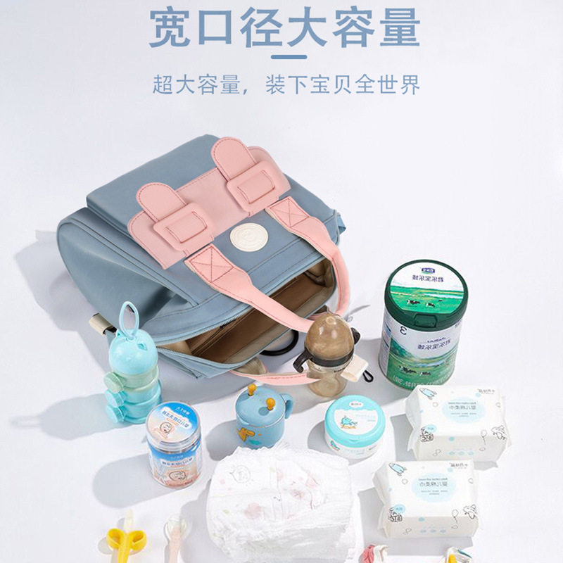 防水尿垫保温袋母婴外出小包