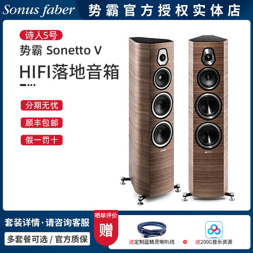 势霸家庭影院落地音箱HIFI音响