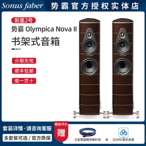 势霸落地音箱3路家庭影院音响